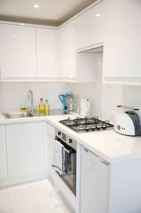 Cozy One Bedroom Apartment Next To Paddington London Exterior photo